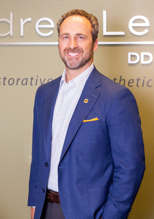 Dr Andrew Lewis DDS Seattle Dentistry