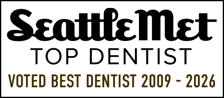 Seattle Met Top Dentist - Voted Best Dentist